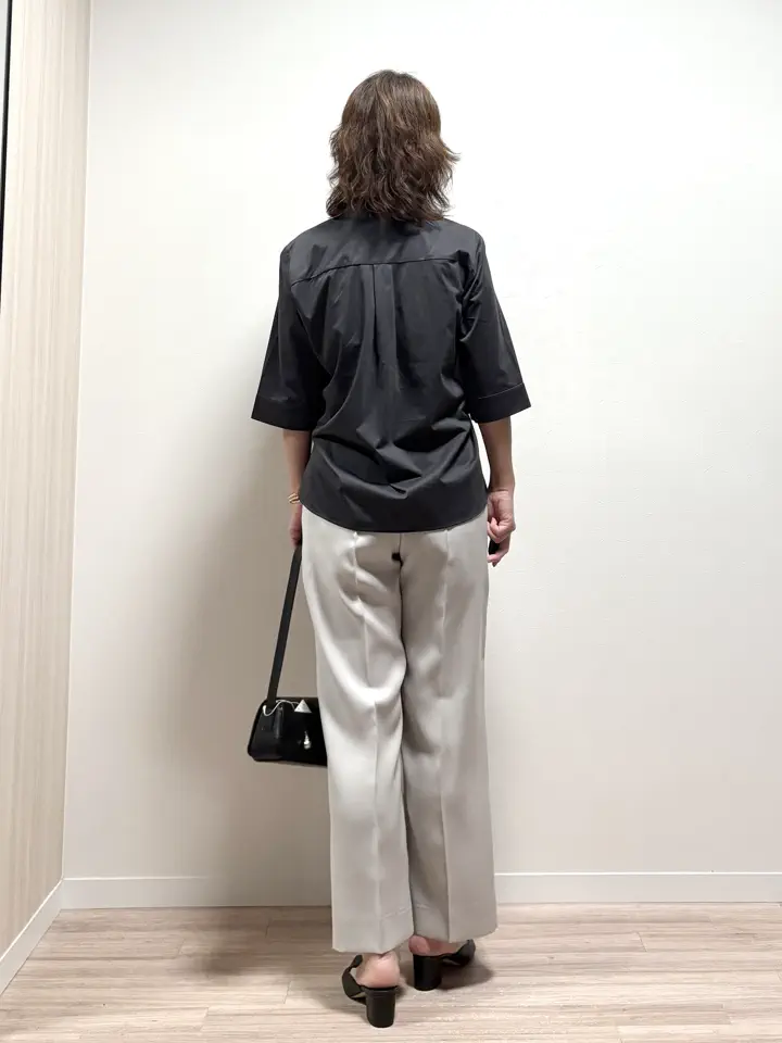 ONWARD CROSSET SELECT 照木 コーディネート画像
