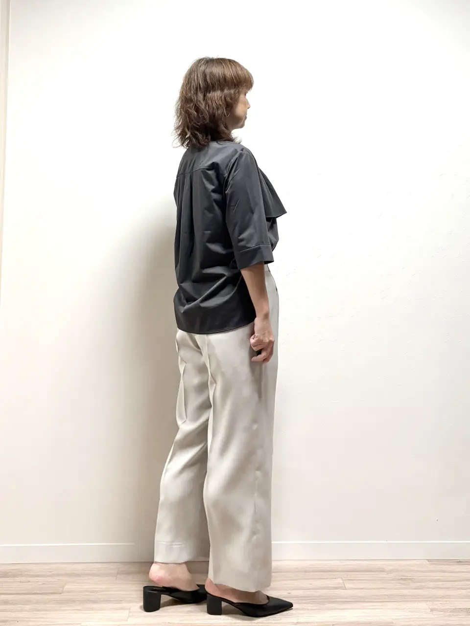 ONWARD CROSSET SELECT 照木 コーディネート画像