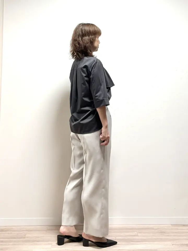 ONWARD CROSSET SELECT 照木 コーディネート画像