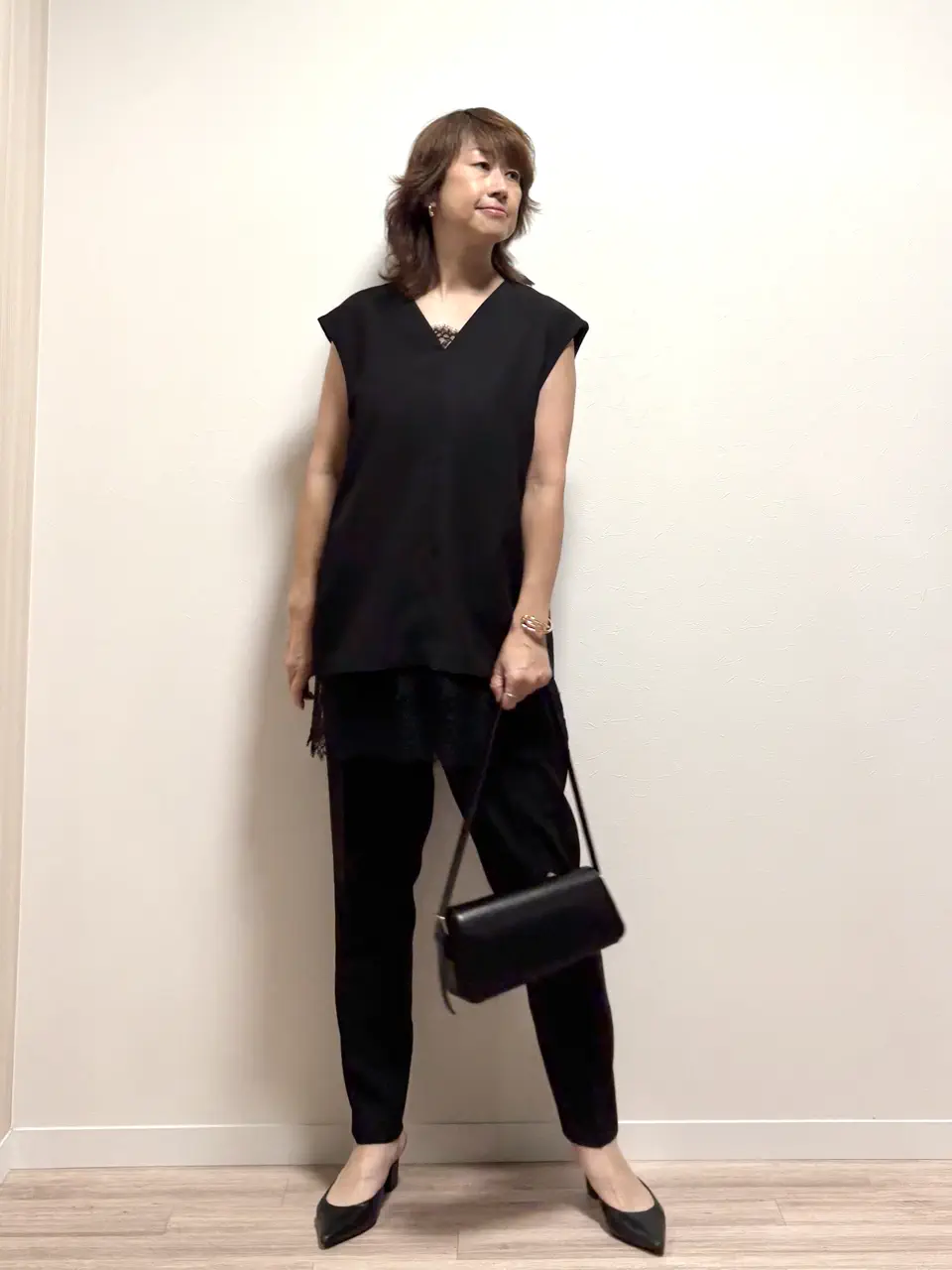  照木 コーディネート画像
