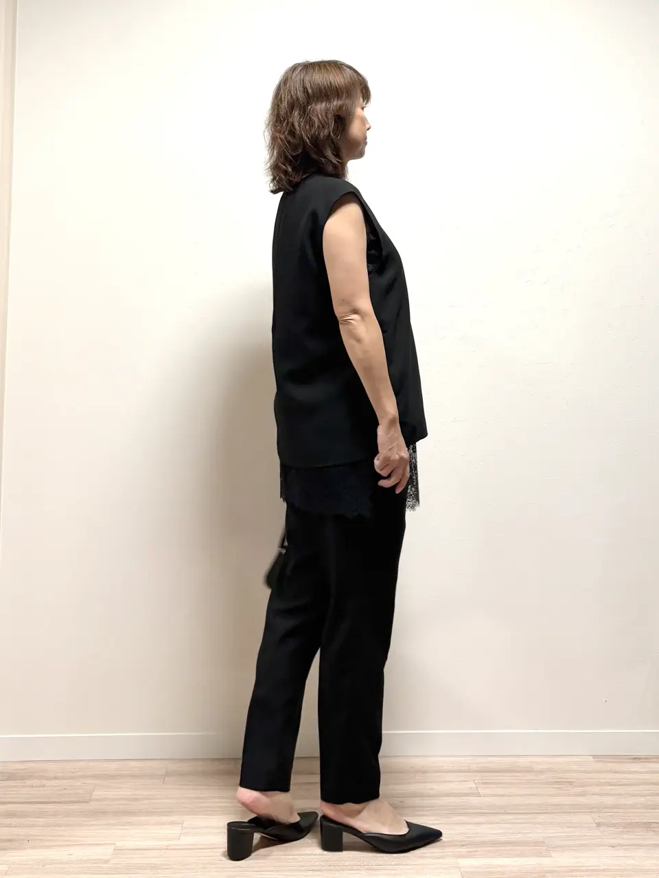 ONWARD CROSSET SELECT 照木 コーディネート画像