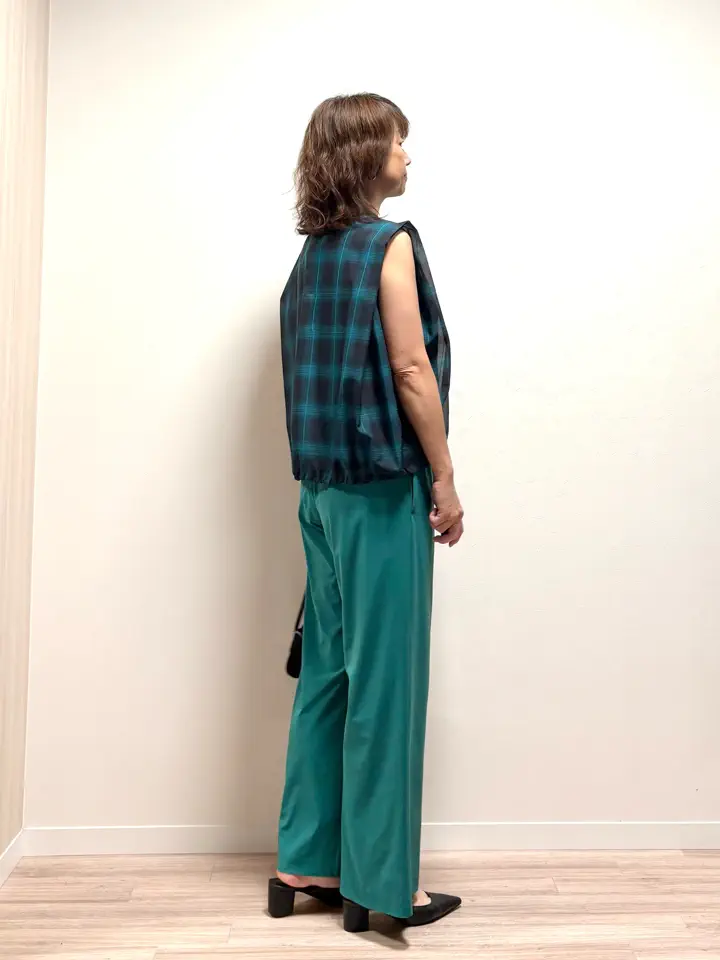 ONWARD CROSSET SELECT 照木 コーディネート画像