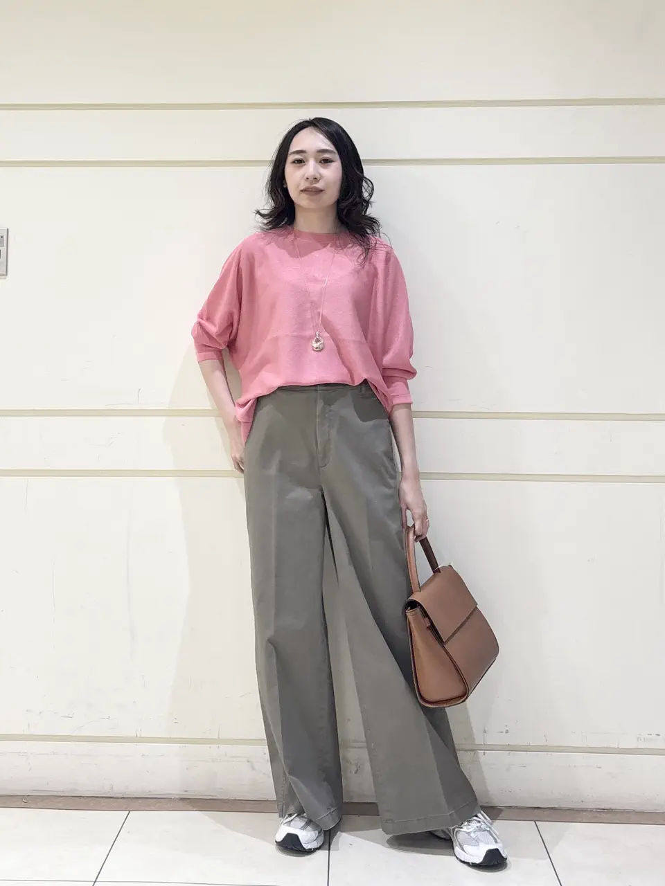 ONWARD CROSSET SELECT Kanako コーディネート画像