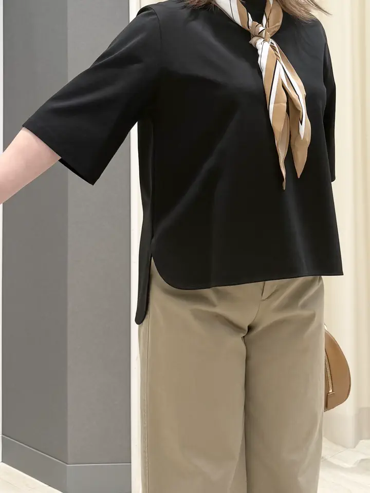 ONWARD CROSSET SELECT 吉田 コーディネート画像