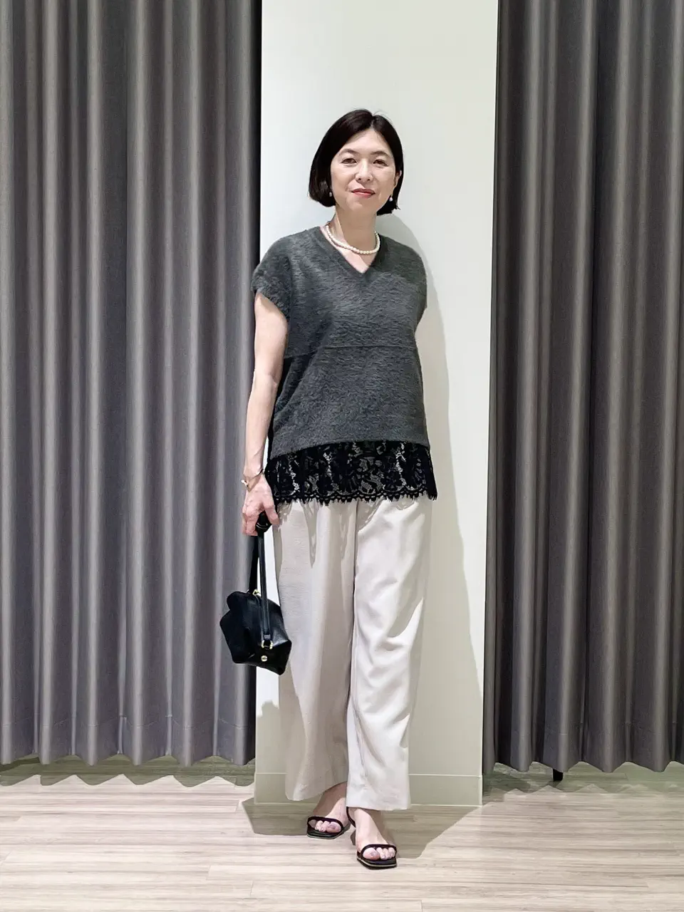  五月女 コーディネート画像