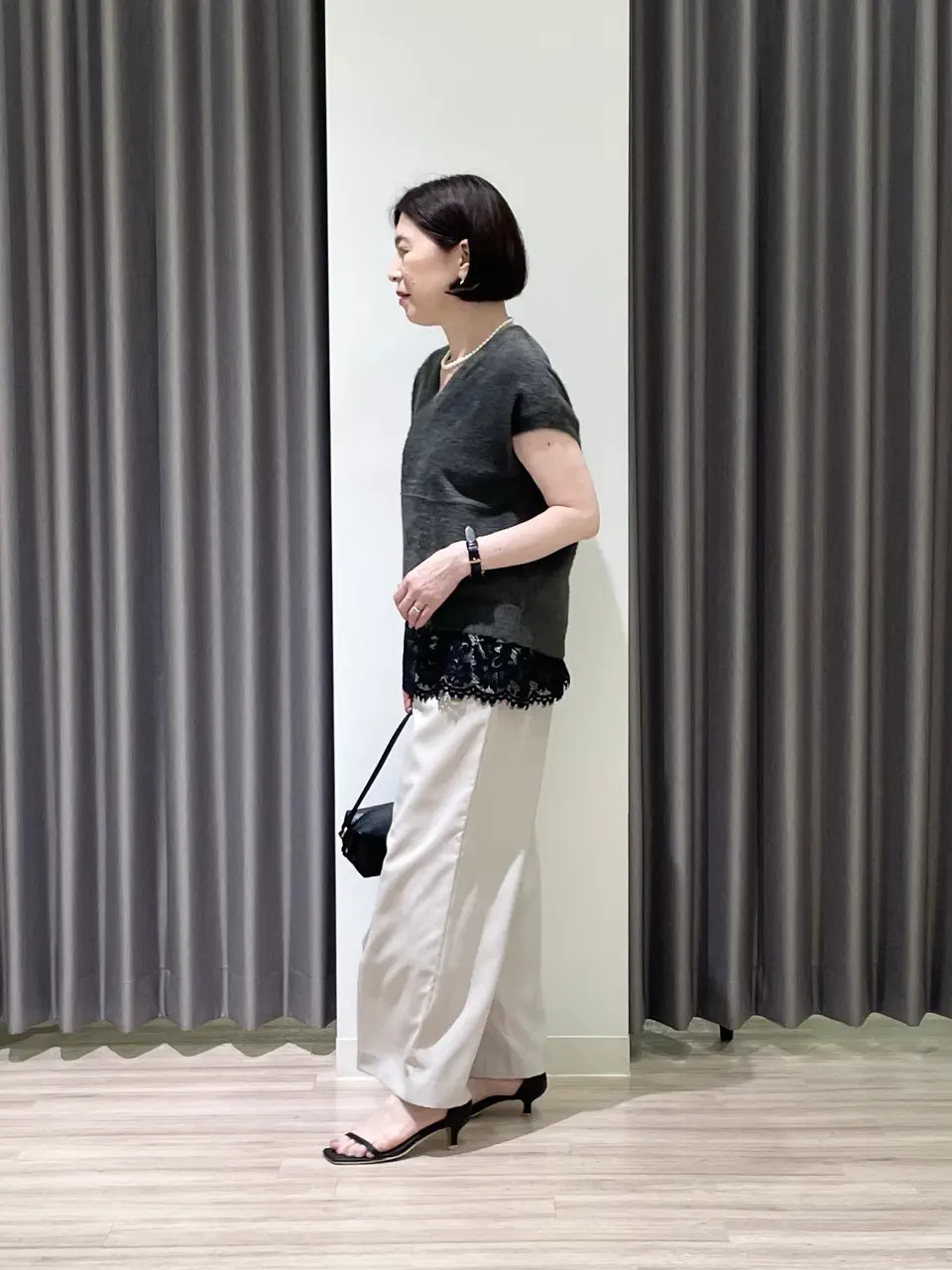 ONWARD CROSSET SELECT 五月女 コーディネート画像