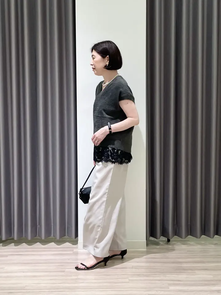 ONWARD CROSSET SELECT 五月女 コーディネート画像