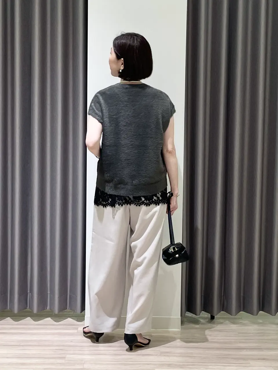 ONWARD CROSSET SELECT 五月女 コーディネート画像