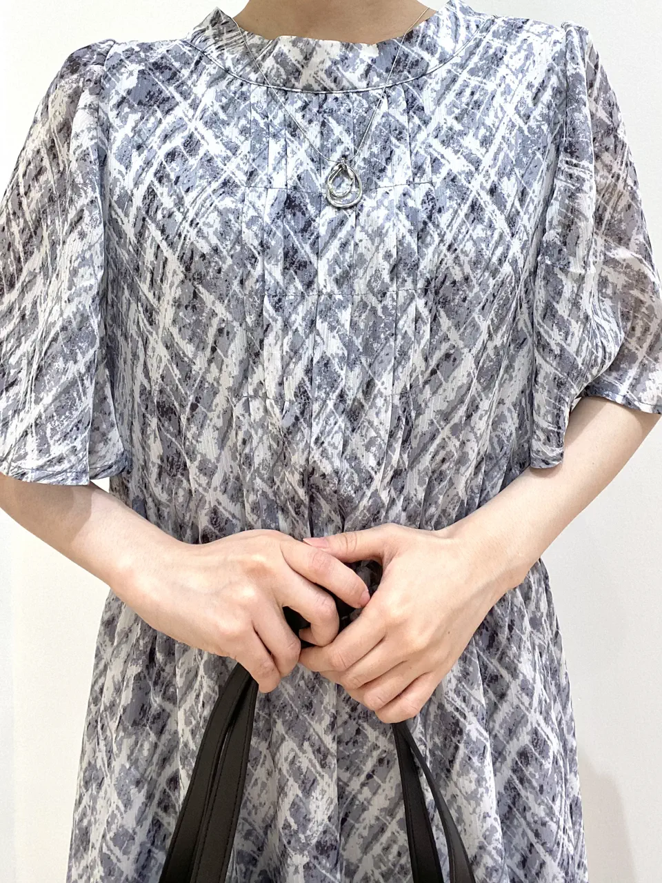 ONWARD CROSSET SELECT スタッフ1号 コーディネート画像