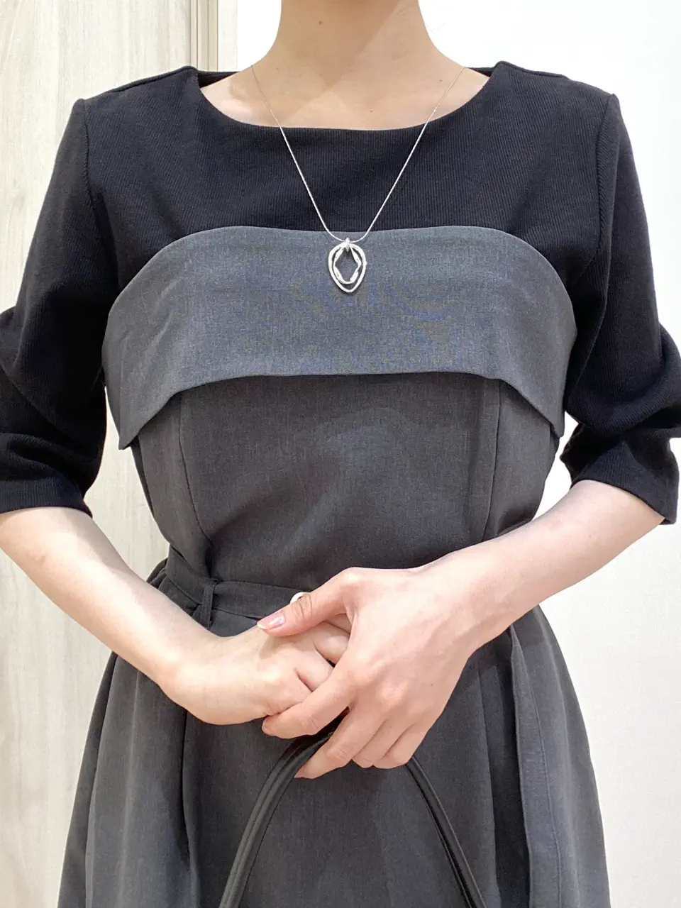 ONWARD CROSSET SELECT スタッフ1号 コーディネート画像