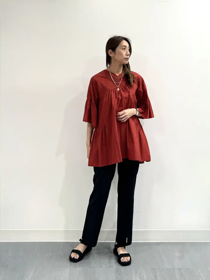 ONWARD CROSSET SELECT 荒川 コーディネート画像