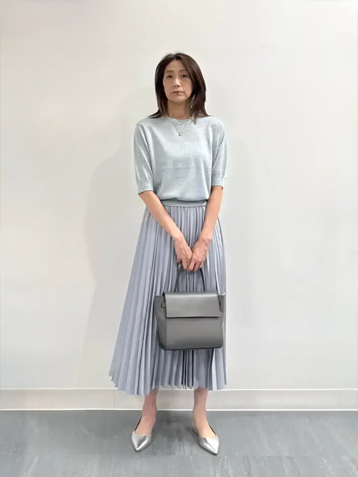 ONWARD CROSSET SELECT 荒川 コーディネート画像