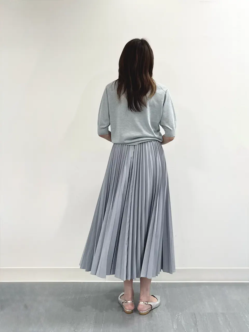 ONWARD CROSSET SELECT 荒川 コーディネート画像
