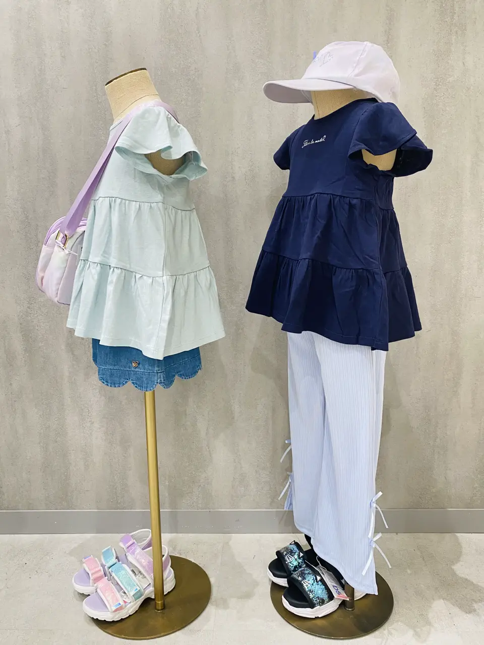 ONWARD CROSSET SELECT m.n コーディネート画像