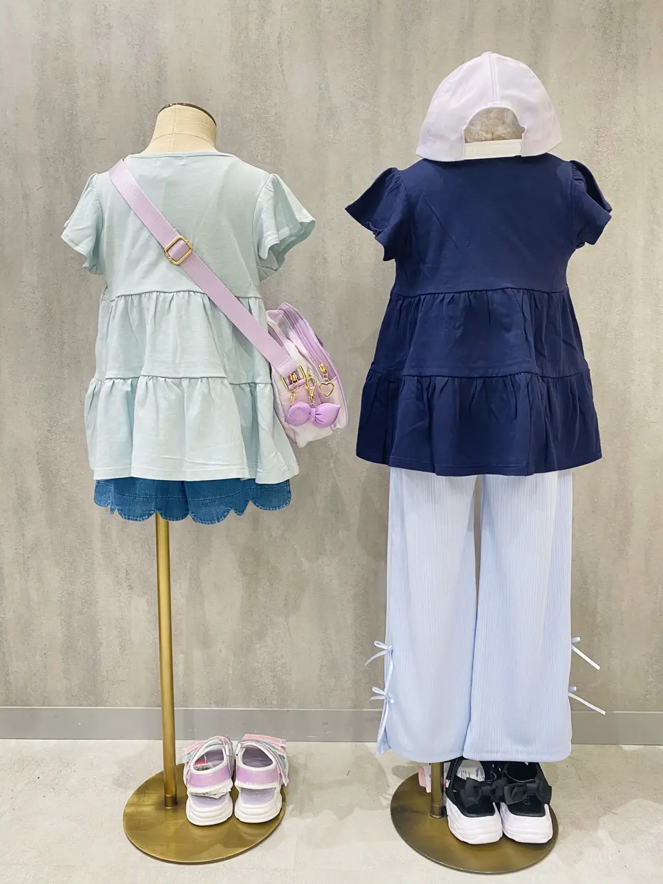 ONWARD CROSSET SELECT m.n コーディネート画像