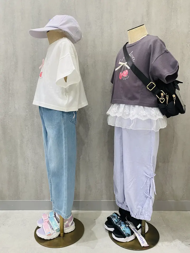 ONWARD CROSSET SELECT m.n コーディネート画像