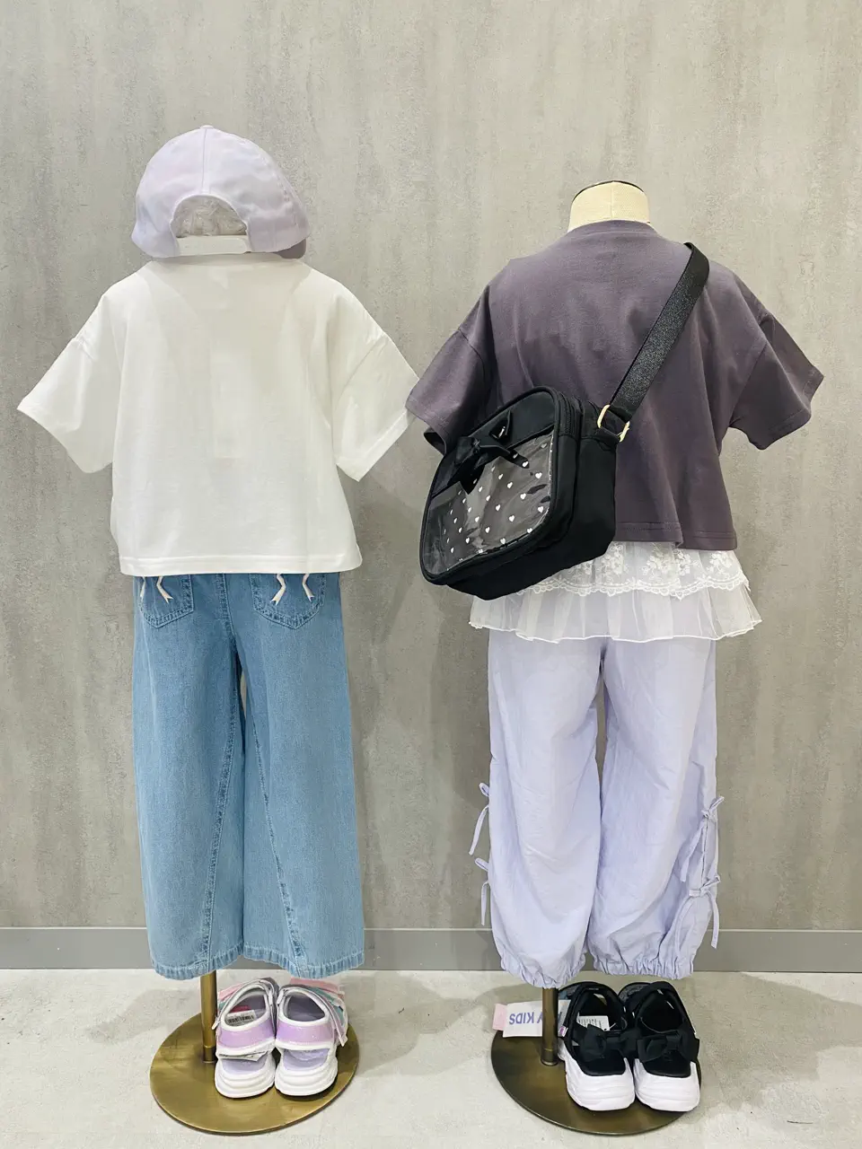 ONWARD CROSSET SELECT m.n コーディネート画像