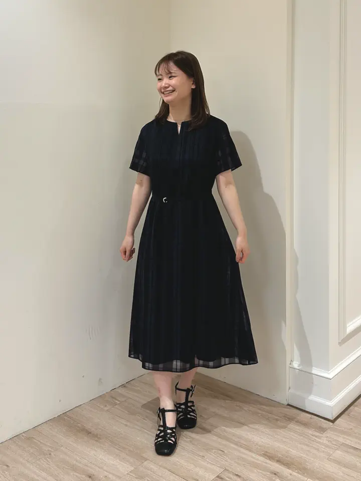 ONWARD CROSSET SELECT 西山 コーディネート画像