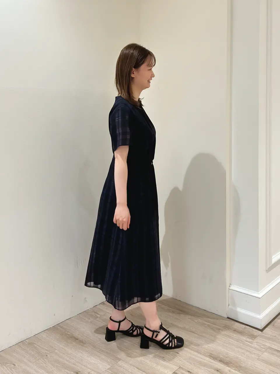 ONWARD CROSSET SELECT 西山 コーディネート画像