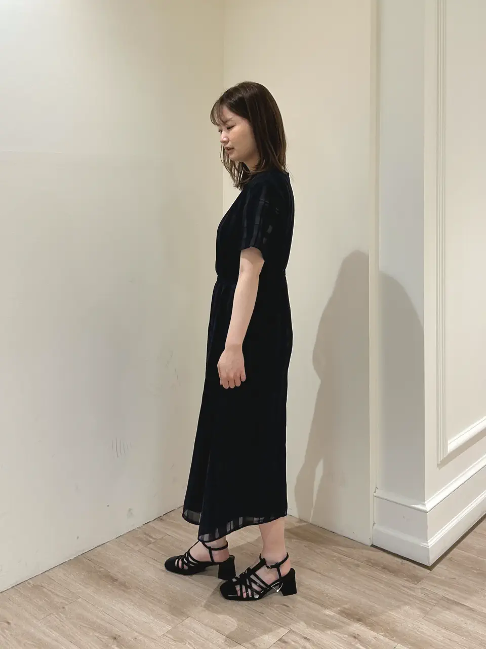 ONWARD CROSSET SELECT 西山 コーディネート画像