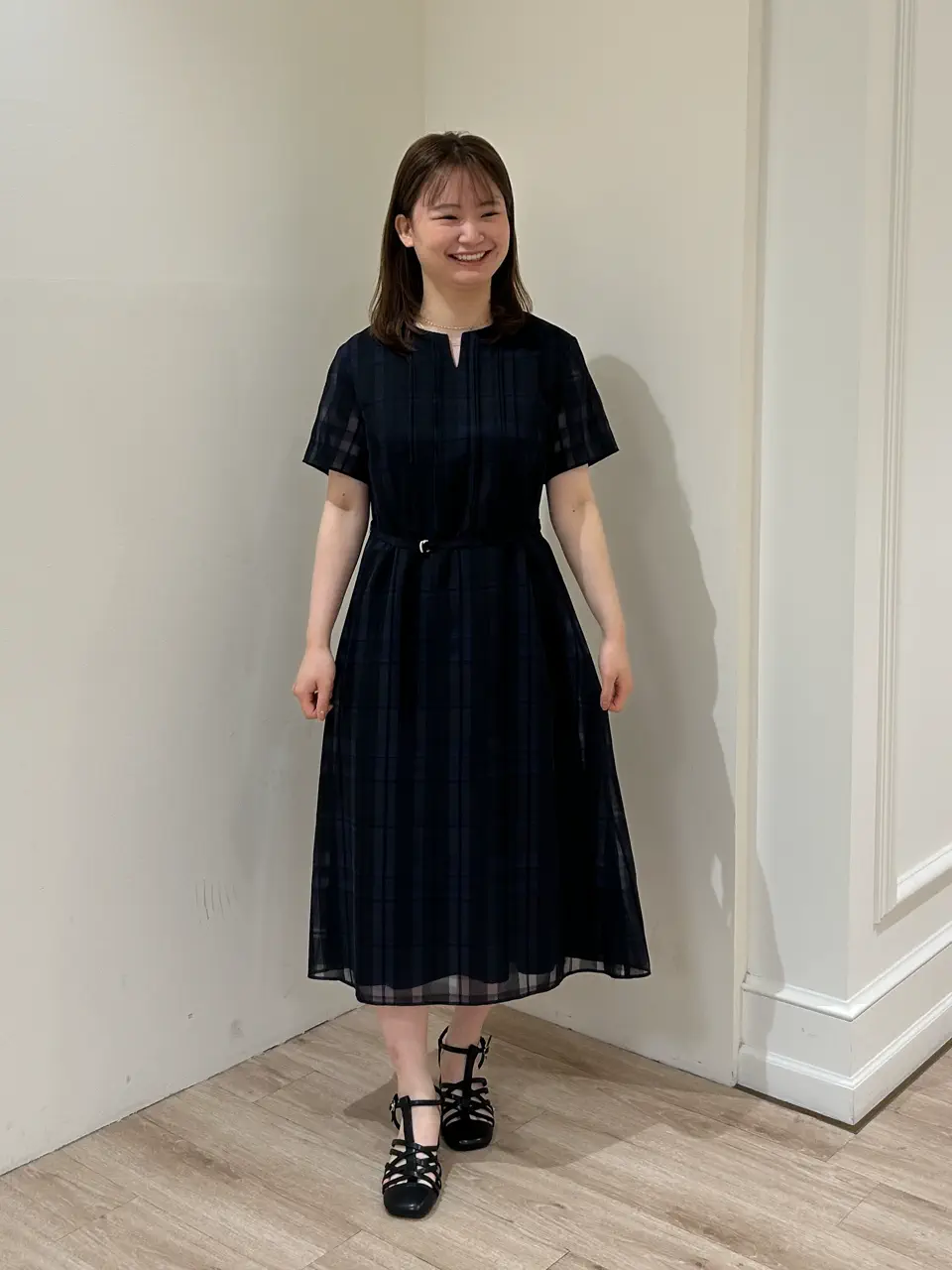 ONWARD CROSSET SELECT 西山 コーディネート画像