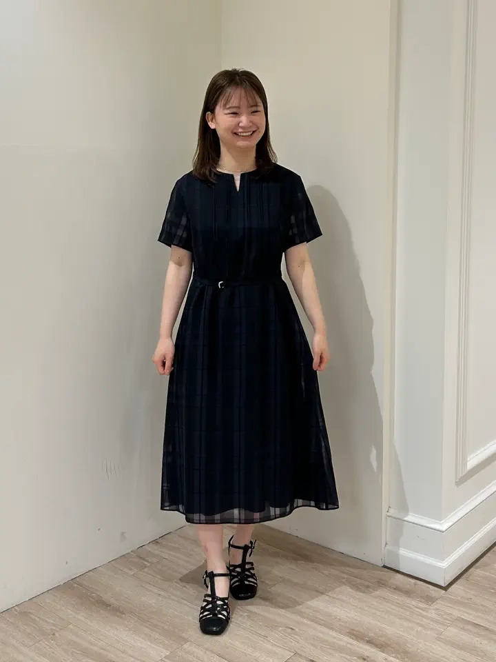 ONWARD CROSSET SELECT 西山 コーディネート画像