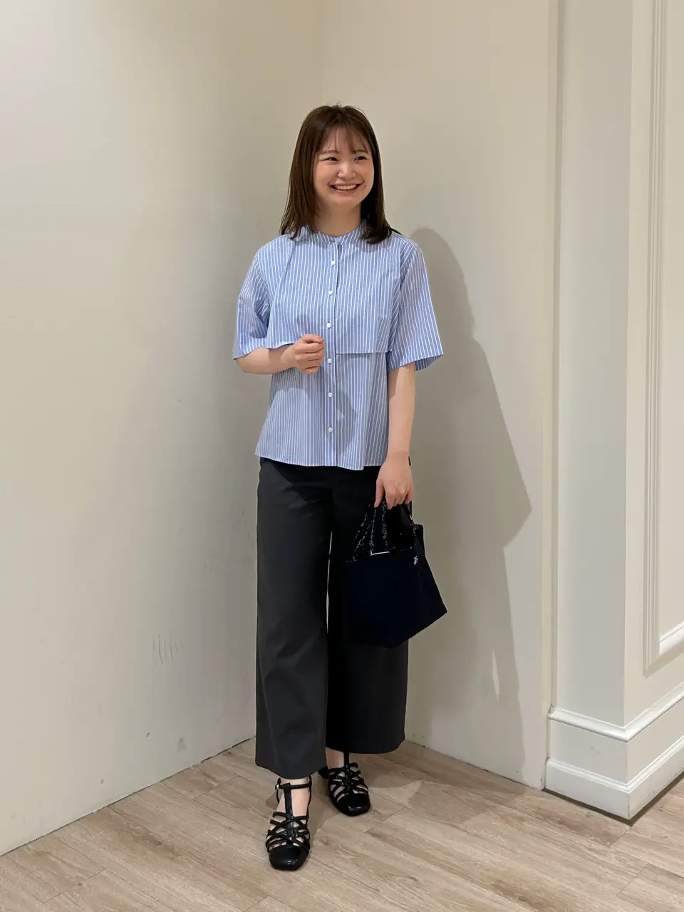  西山 コーディネート画像