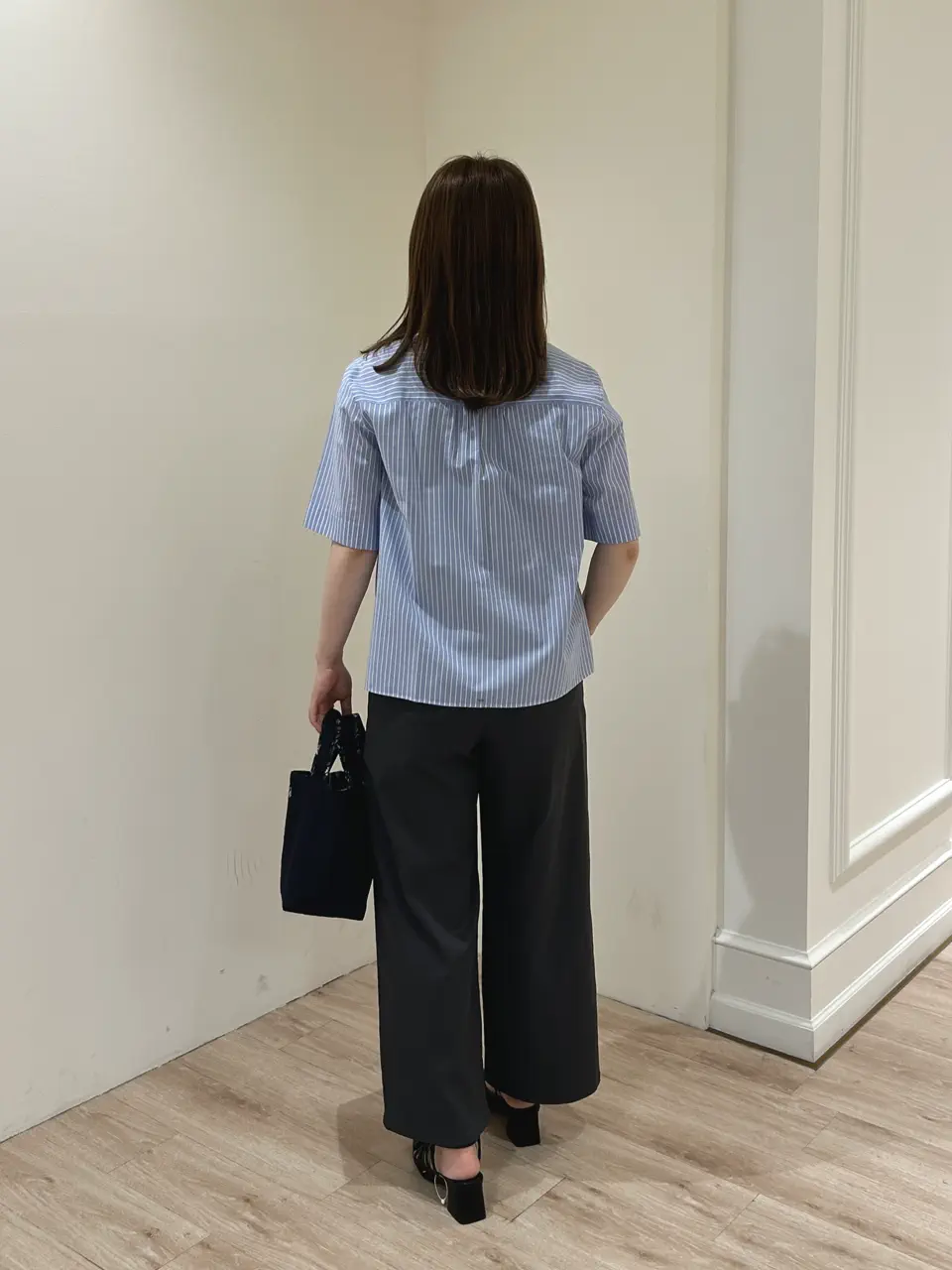 ONWARD CROSSET SELECT 西山 コーディネート画像