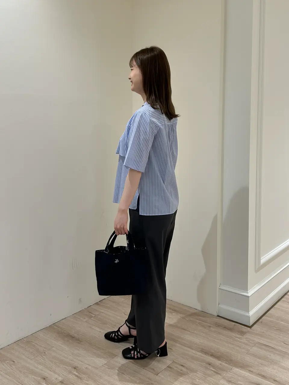 ONWARD CROSSET SELECT 西山 コーディネート画像
