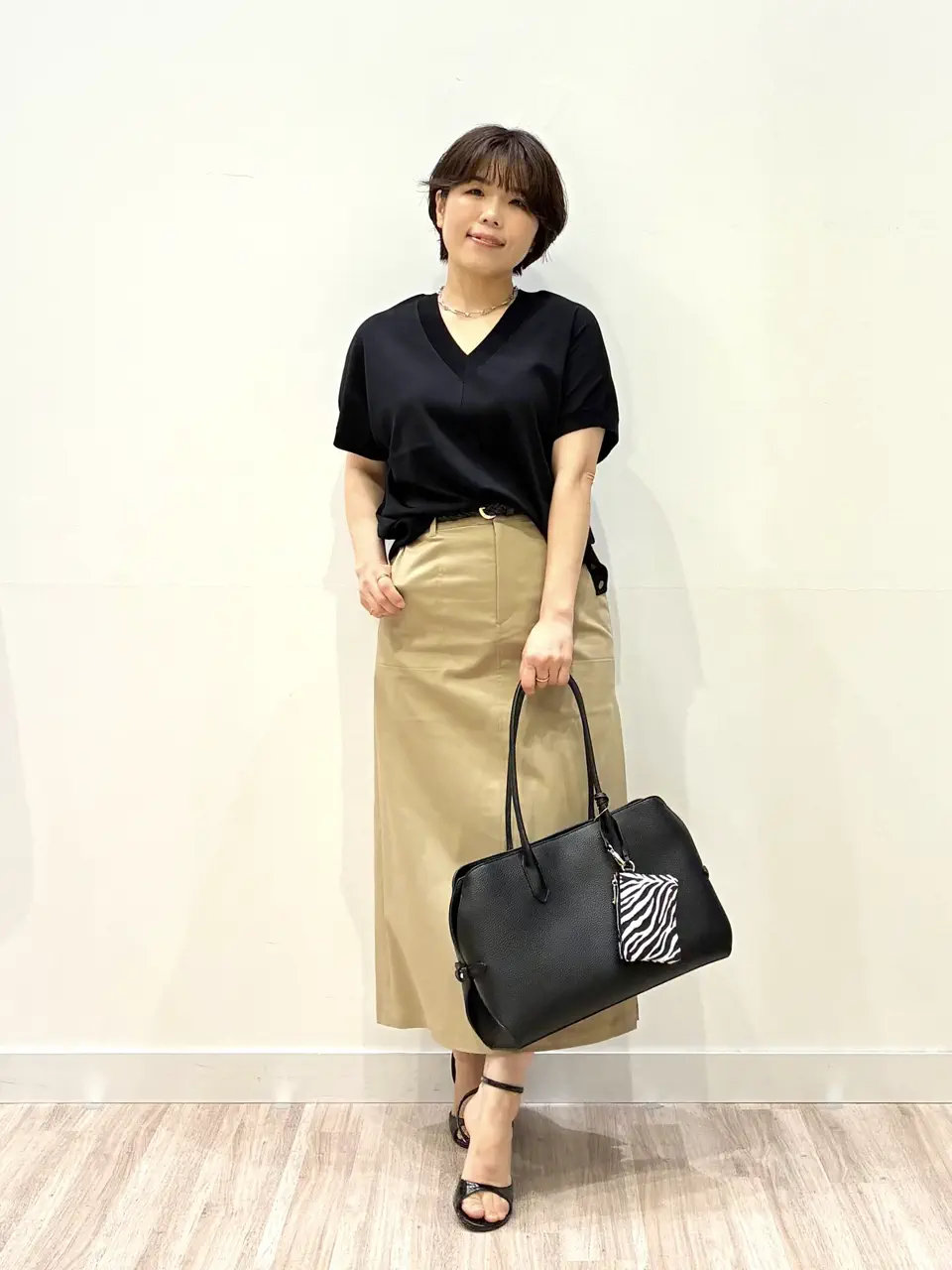  前田 コーディネート画像