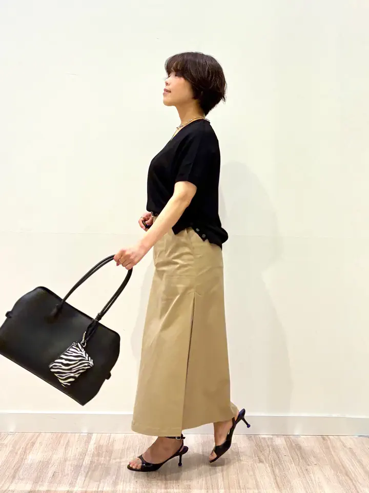ONWARD CROSSET SELECT 前田 コーディネート画像