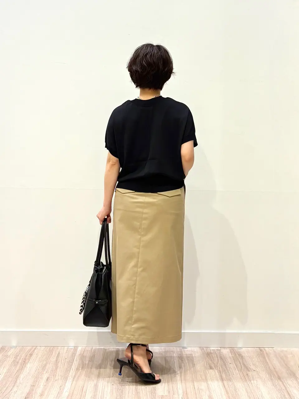 ONWARD CROSSET SELECT 前田 コーディネート画像