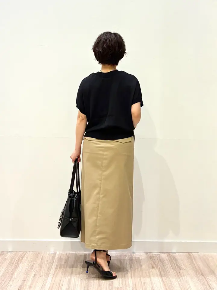 ONWARD CROSSET SELECT 前田 コーディネート画像