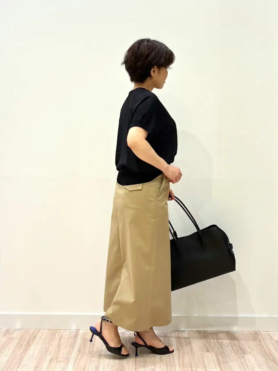 ONWARD CROSSET SELECT 前田 コーディネート画像
