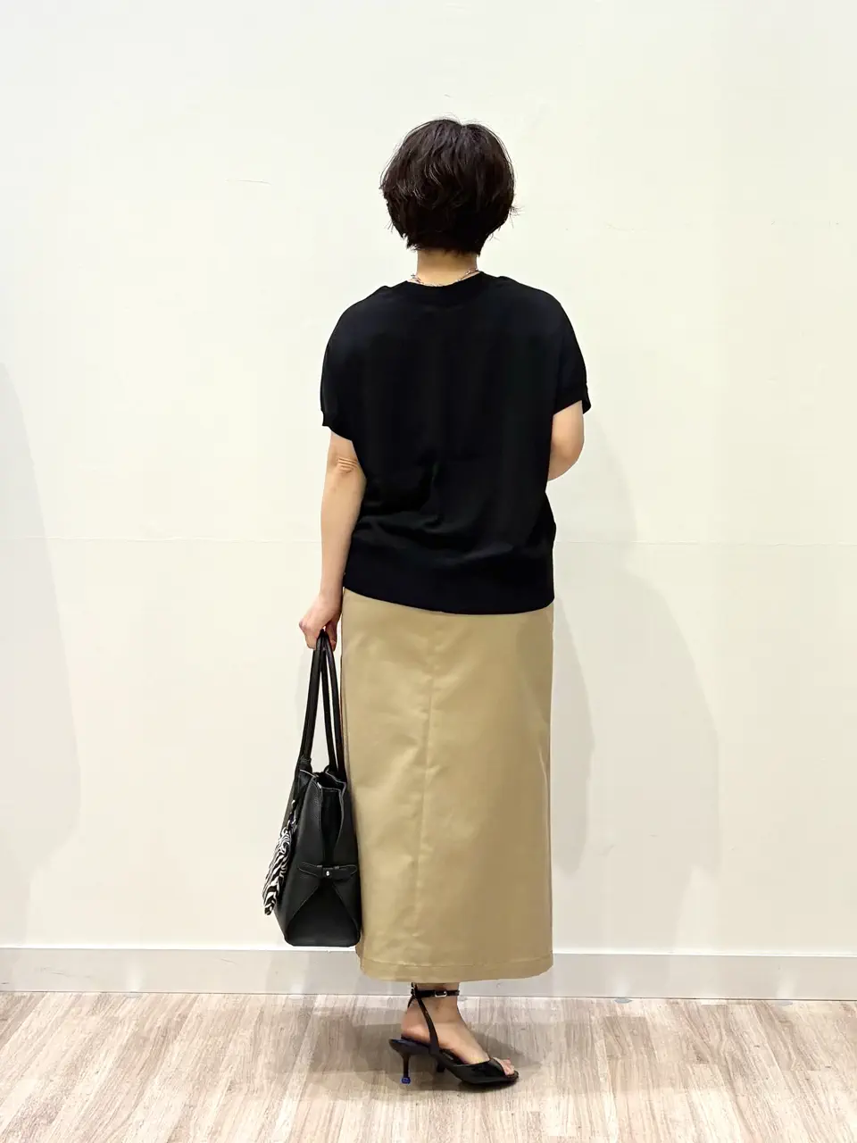 ONWARD CROSSET SELECT 前田 コーディネート画像