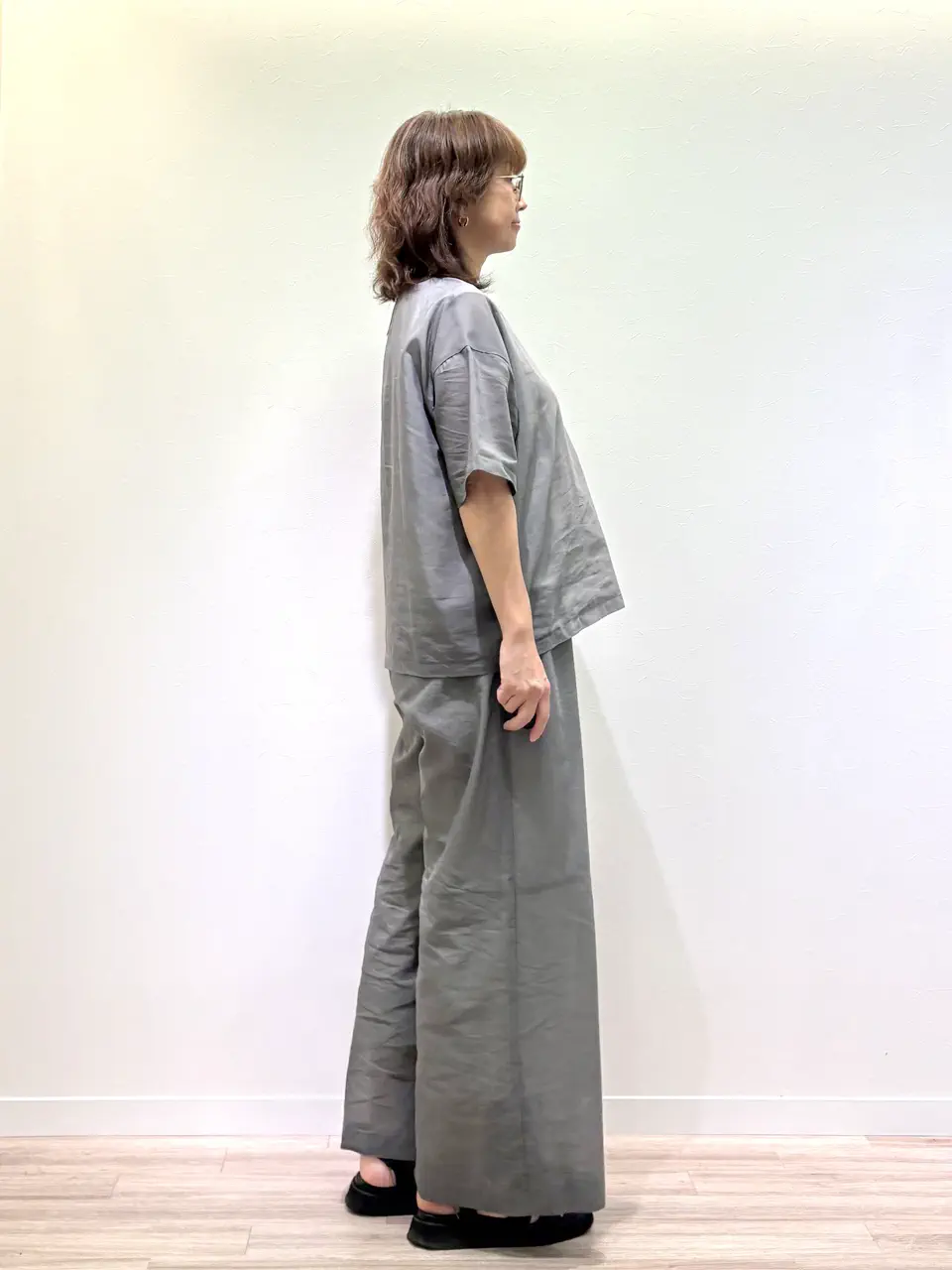 ONWARD CROSSET SELECT 照木 コーディネート画像