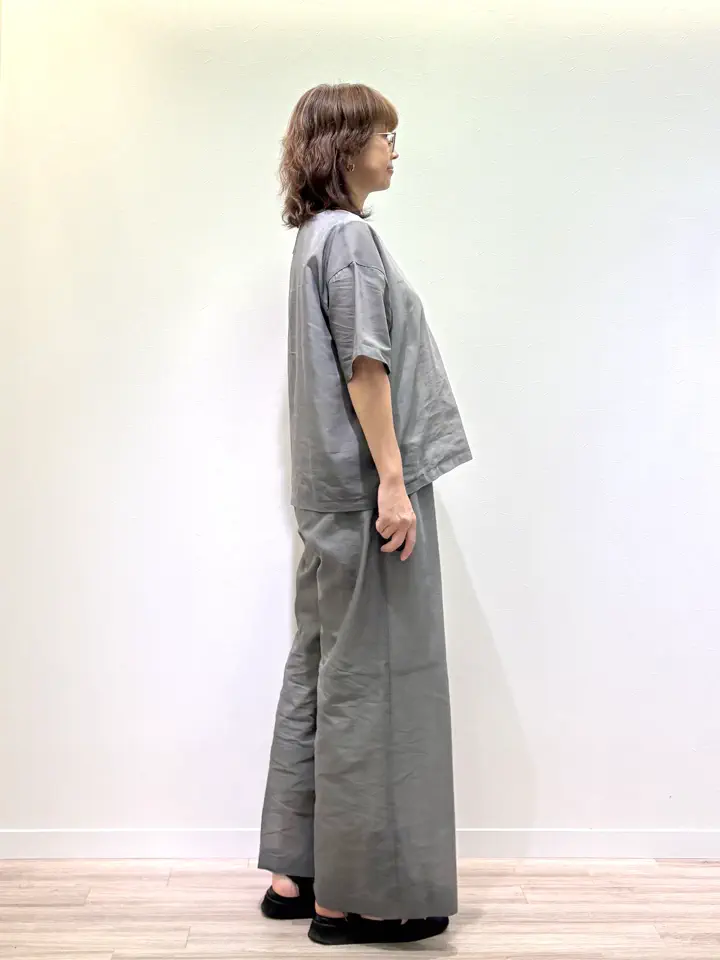ONWARD CROSSET SELECT 照木 コーディネート画像