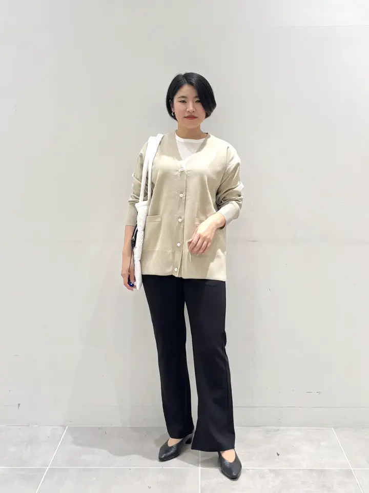 ONWARD CROSSET SELECT 花井 コーディネート画像