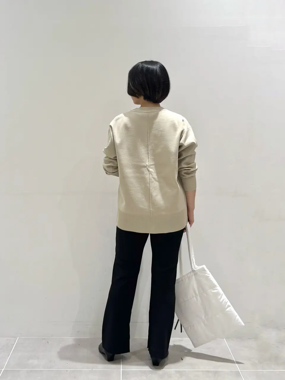 ONWARD CROSSET SELECT 花井 コーディネート画像