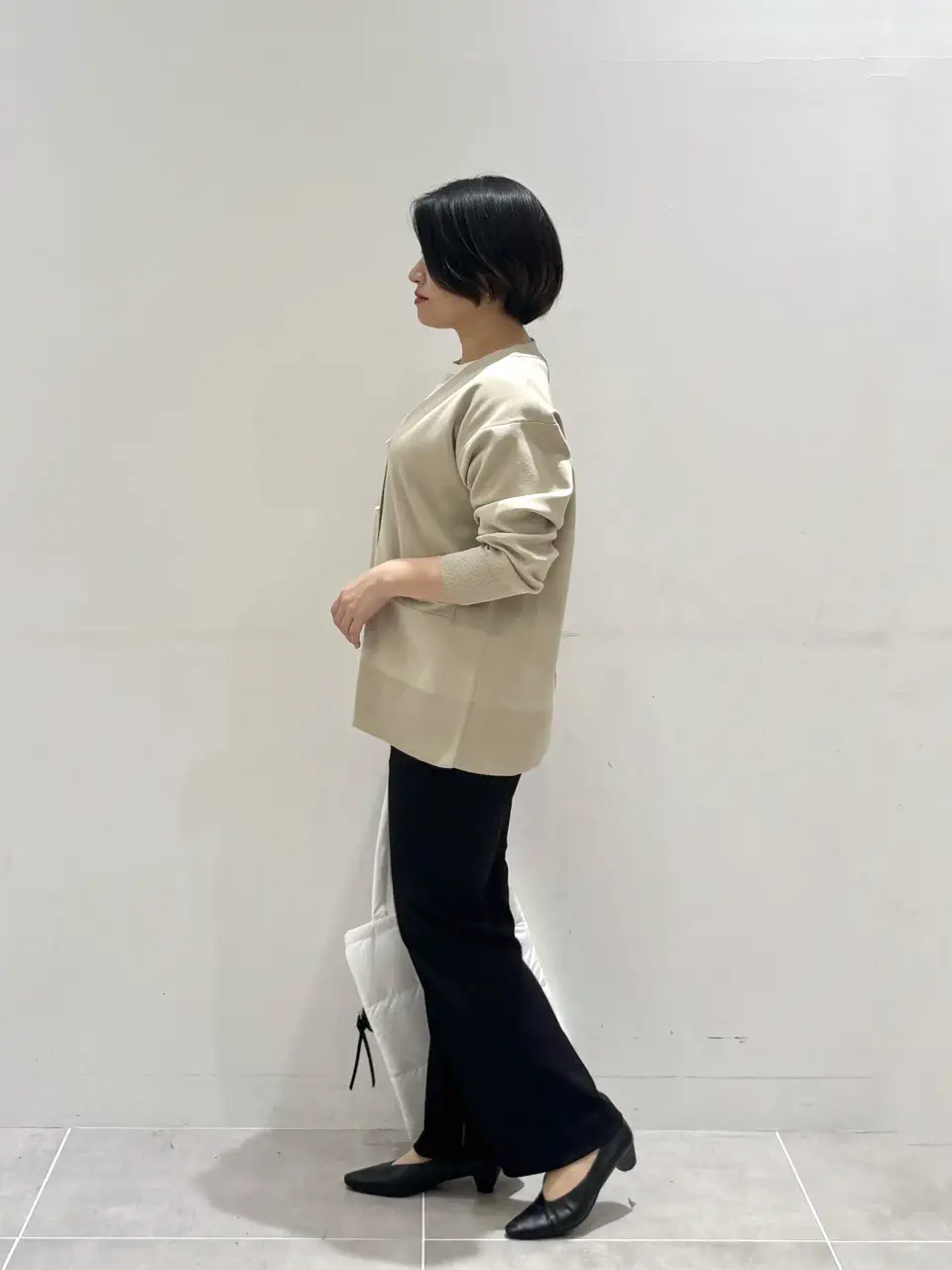 ONWARD CROSSET SELECT 花井 コーディネート画像