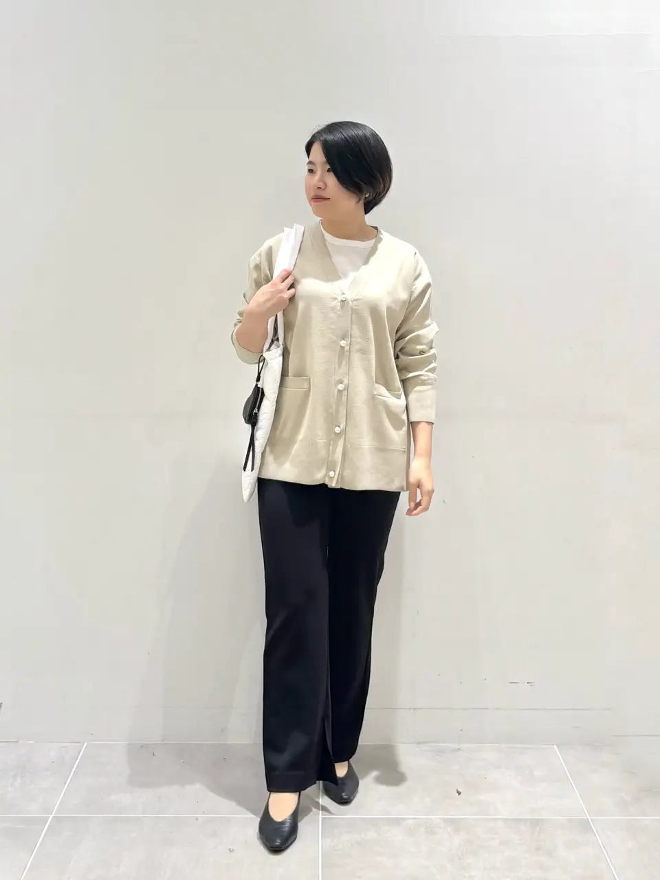 ONWARD CROSSET SELECT 花井 コーディネート画像