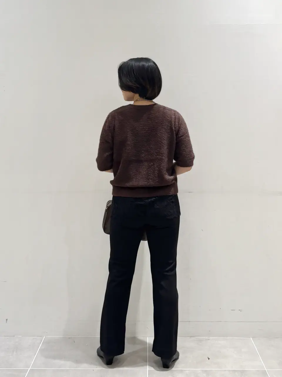 ONWARD CROSSET SELECT 花井 コーディネート画像