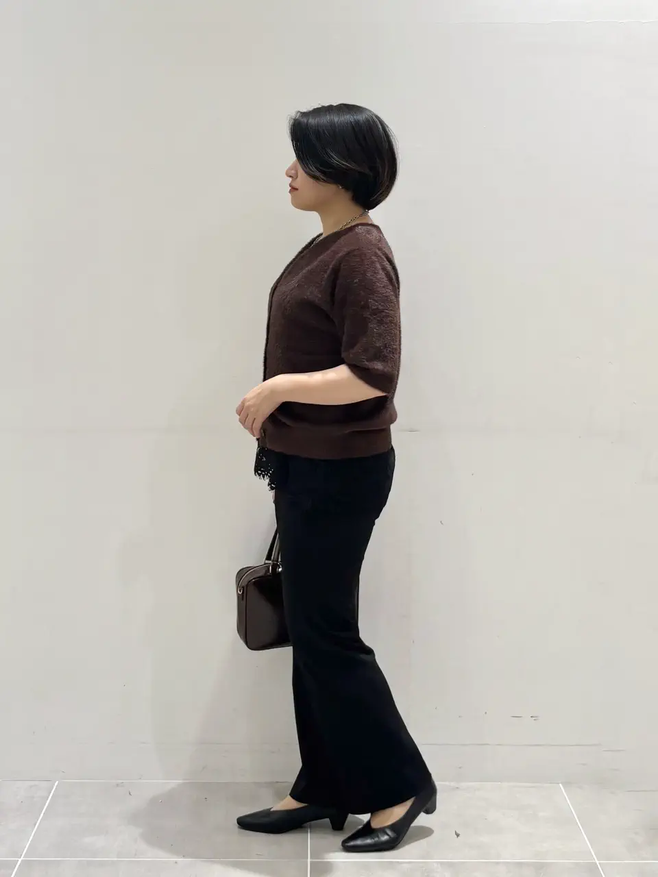 ONWARD CROSSET SELECT 花井 コーディネート画像