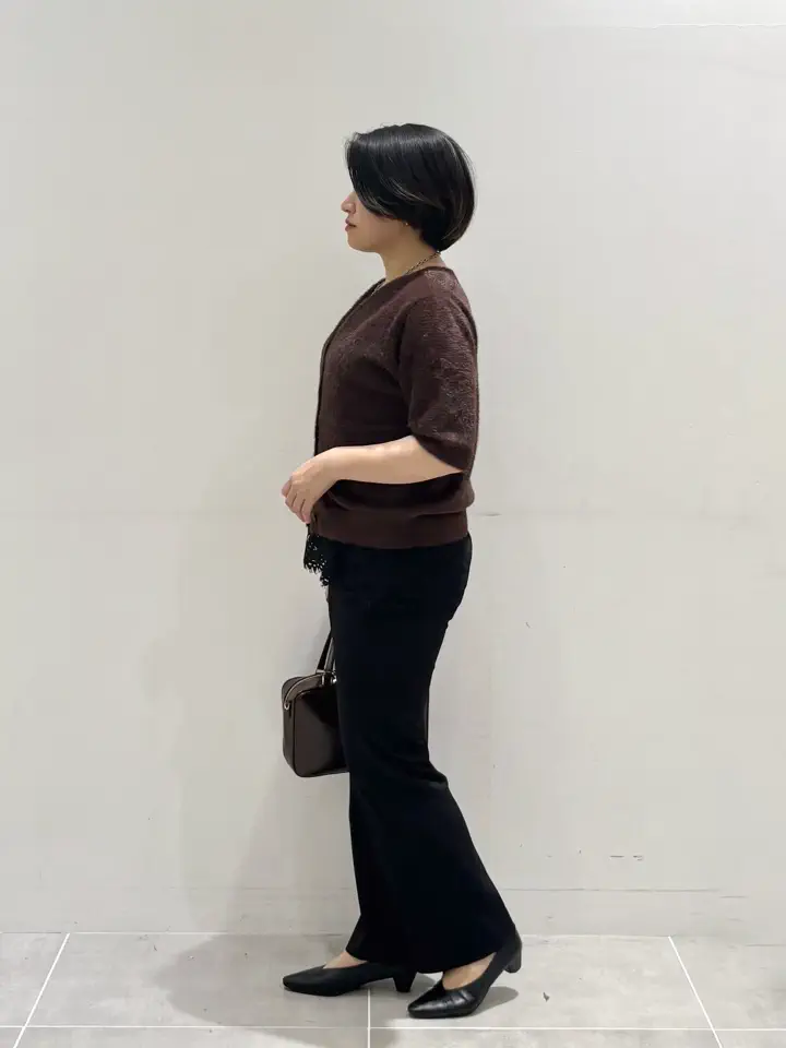ONWARD CROSSET SELECT 花井 コーディネート画像