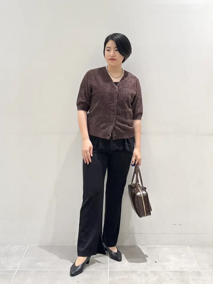 ONWARD CROSSET SELECT 花井 コーディネート画像