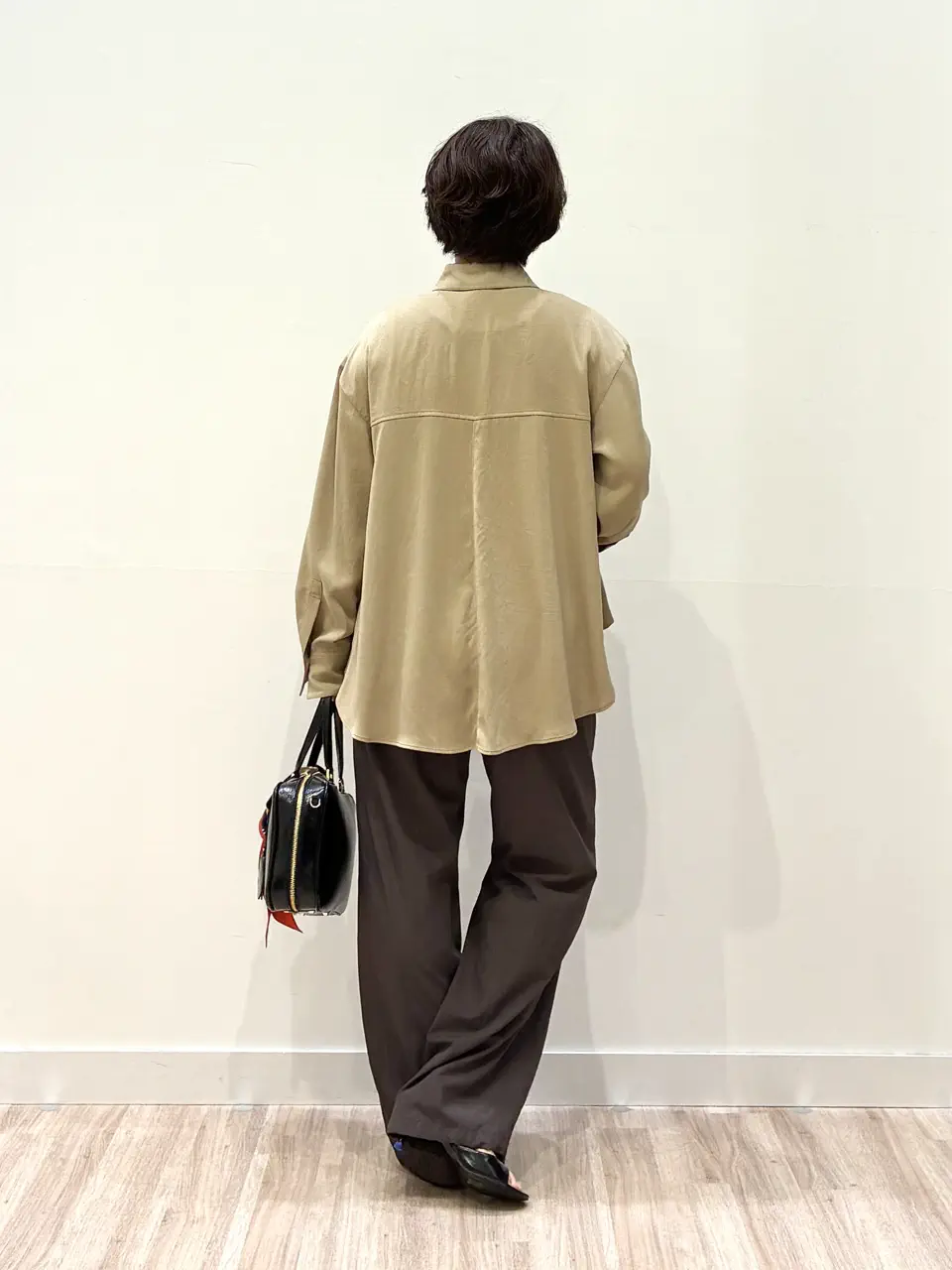 ONWARD CROSSET SELECT 前田 コーディネート画像