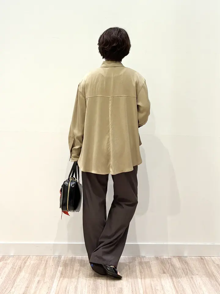 ONWARD CROSSET SELECT 前田 コーディネート画像