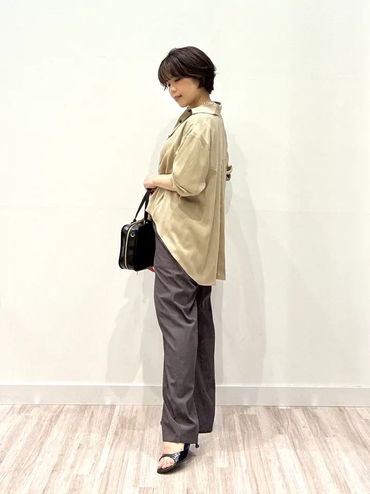 ONWARD CROSSET SELECT 前田 コーディネート画像