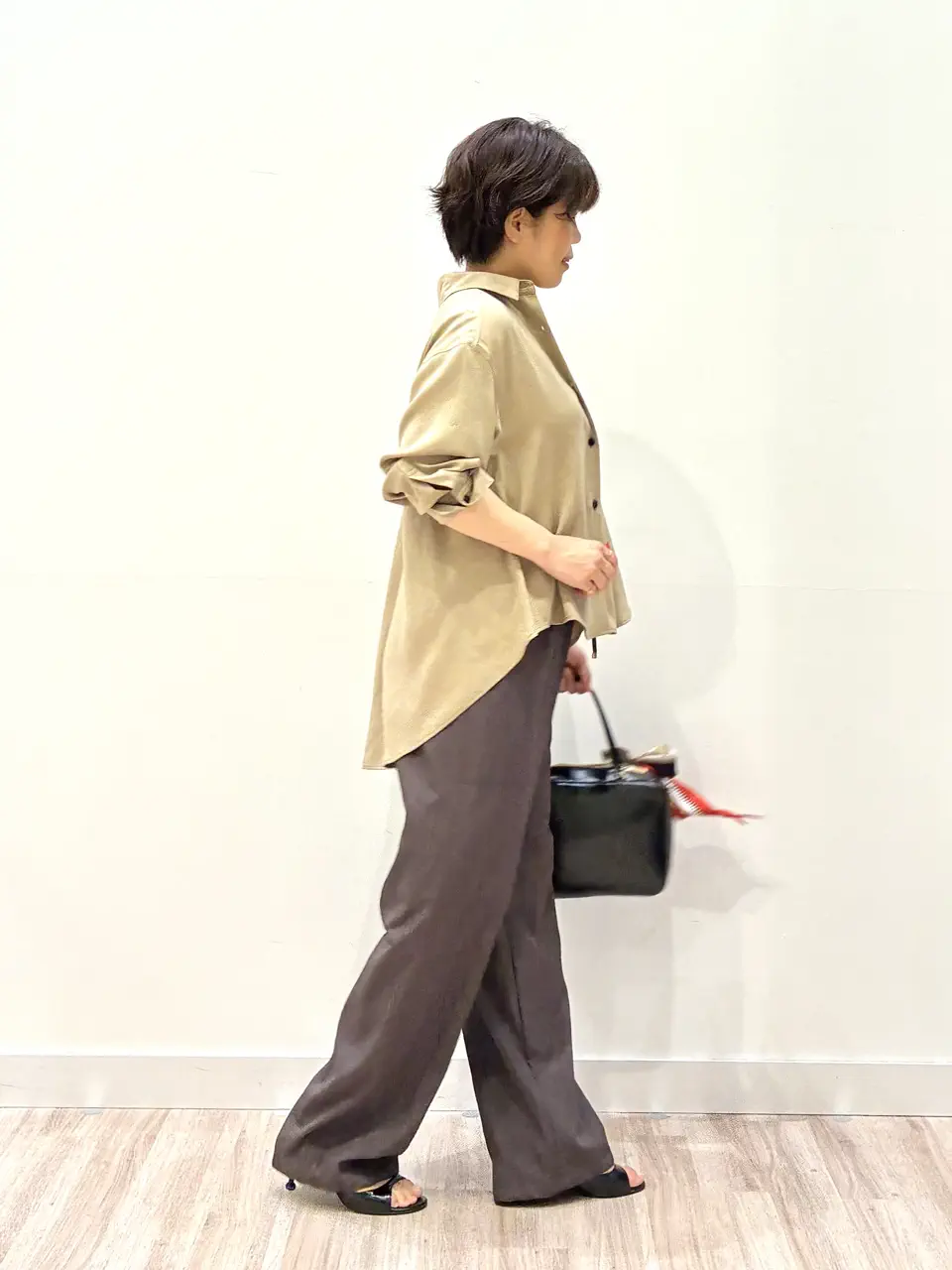 ONWARD CROSSET SELECT 前田 コーディネート画像