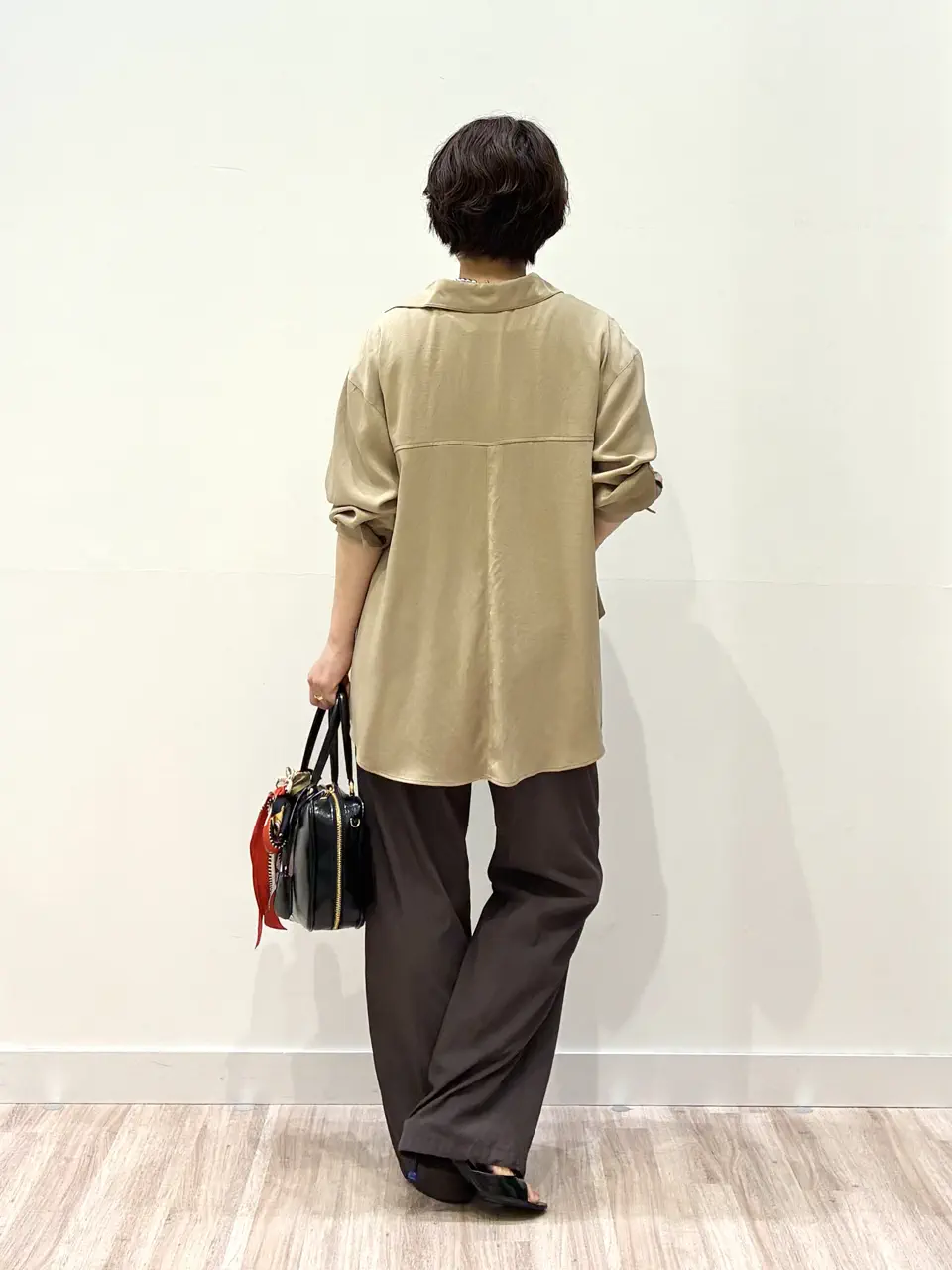 ONWARD CROSSET SELECT 前田 コーディネート画像
